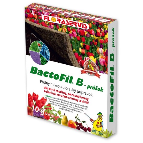 BACTOFIL - B 10g