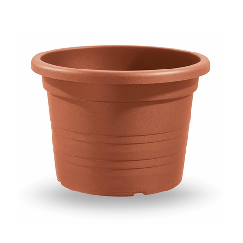 Kvetináč Cilindro 14cm Terracotta