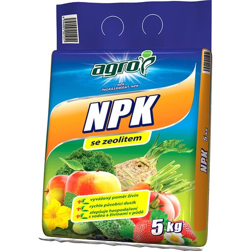 NPK 5kg Agro