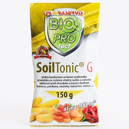 Soil Tonic g 150g / 40