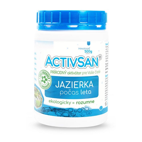 Activsan Jazierka 500g