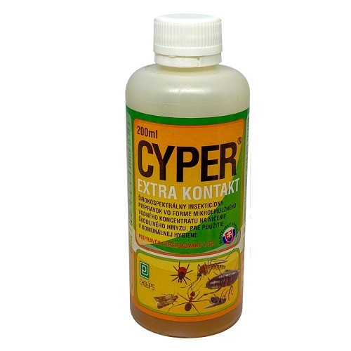 Cyper Extra 200ml /24