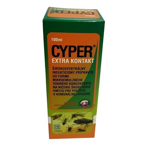 Cyper Extra 50ml /35