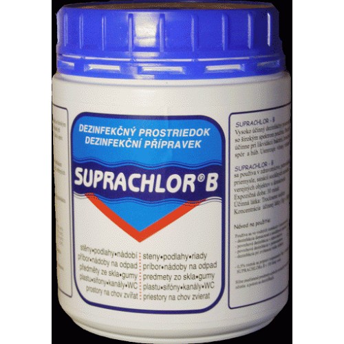 Suprachlor BT 1 kg