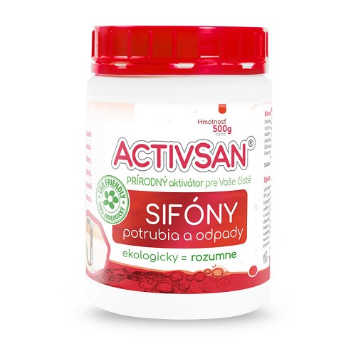 Activsan Sifón 500g