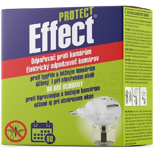 Effect Protect el.odp.na komáre 45ml