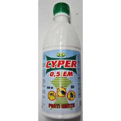 Cyper 500ml N /20