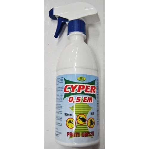 Cyper 500ml R /20