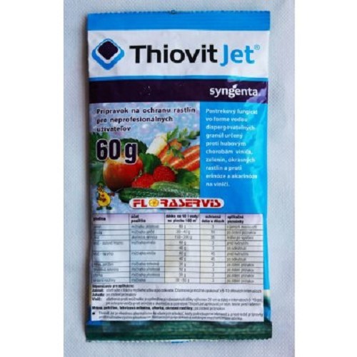 Thiovit 60g /50