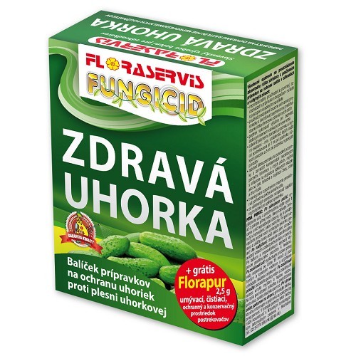 Zdravá uhorka sada /30