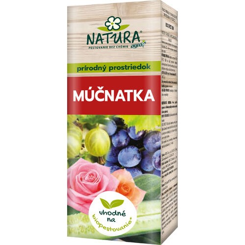 Natura prípravok na múčnatku 100ml