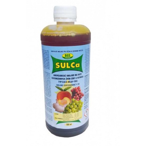 Sulca 0.5L /14