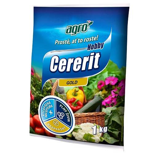 Cererit 1kg  GOLD