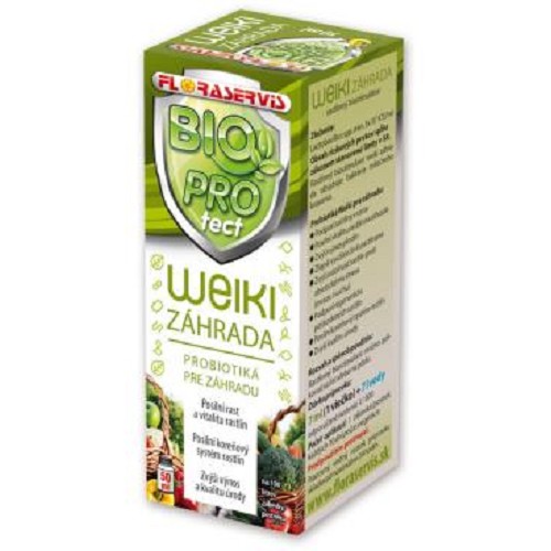 Weiki 50ml probiotické kultúry