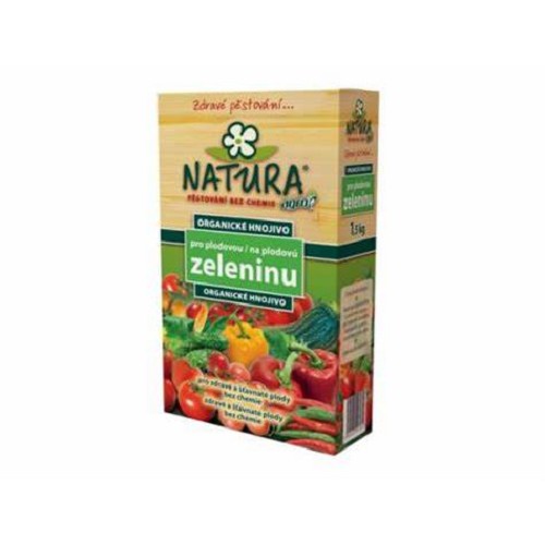 Natura plodová zelenina 1,5kg