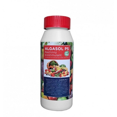 Algasol PS 250ml z morských rias