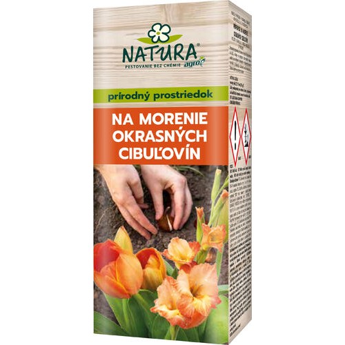 Natura príp. na ochranu cibuľovín 100ml