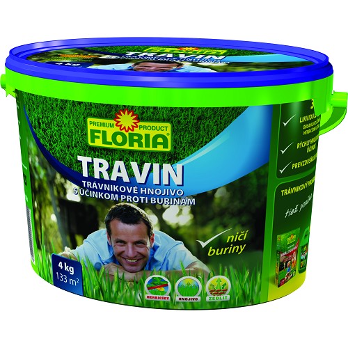 Travin 4kg s herbicídnym účinkom Agro CS