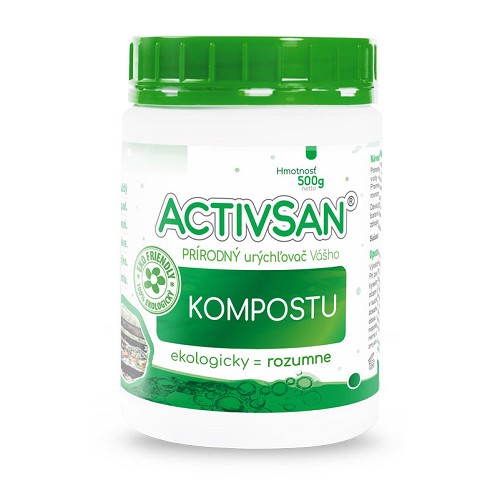 Activsan Kompost 500g