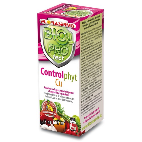 Controlphyt CU 100ml /12