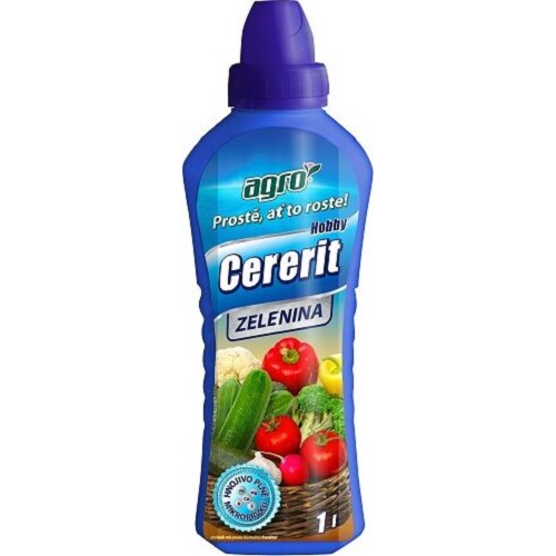 Cererit 1l ZELENINA