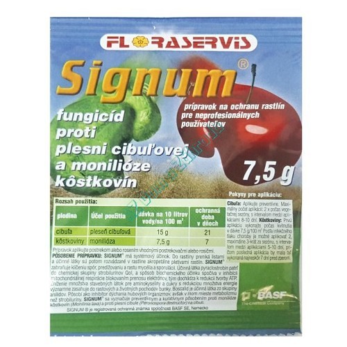 Signum  7,5G /80