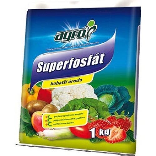 Superfosfát 1kg AGRO