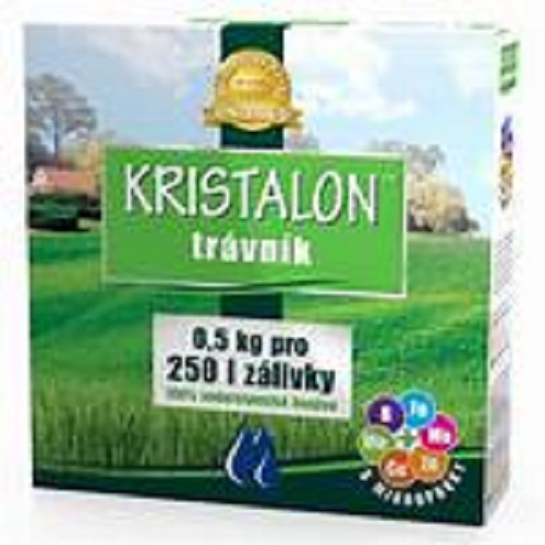 Kristalon trávnik 0.5kg