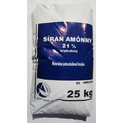 Síran amónny 25kg