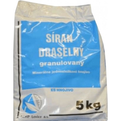 Síran draselný  5kg