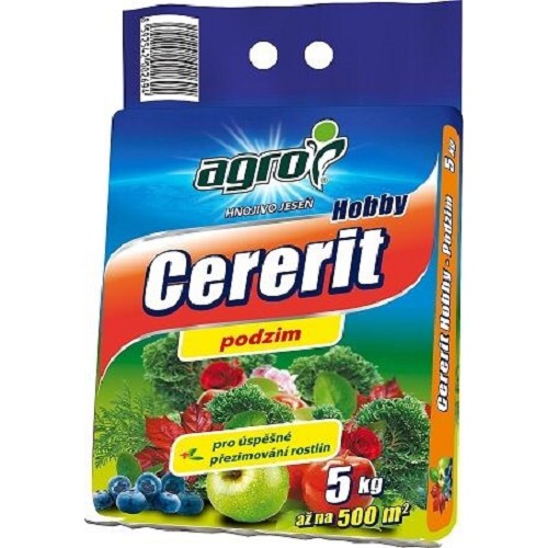 Cererit jeseň 5kg AGRO