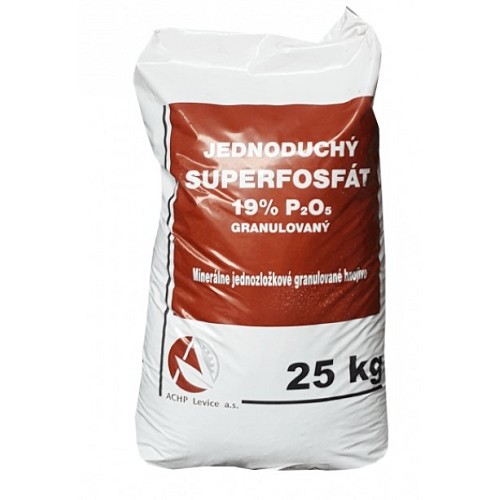 Superfosfát 25kg