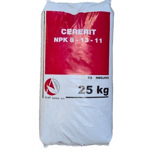 Cererit 25kg ACHP