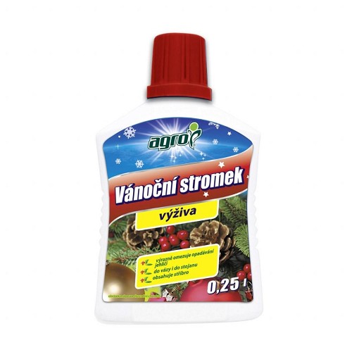 Výživa vianočných stromčekov 0,5l Agro CS