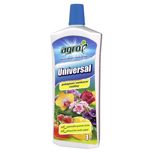 Hnojivo univerzál 1L Agro CS