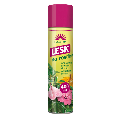 Lesk na listy 400 ml