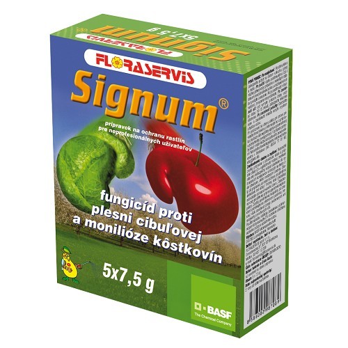 Signum 5x7,5g