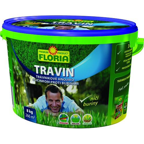 Travin 8kg s herbicídnym účinkom Agro CS