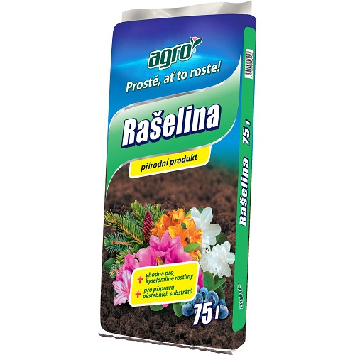 Rašelina  70l AGRO