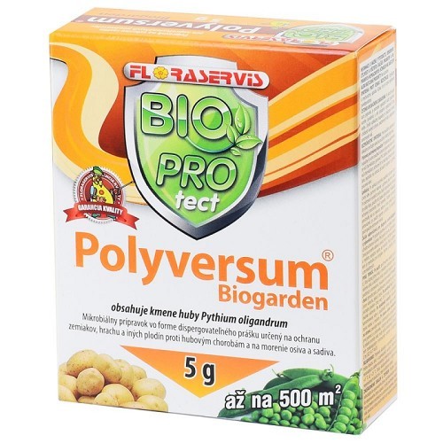 POLYVERSUM-BIOGARDEN 5G