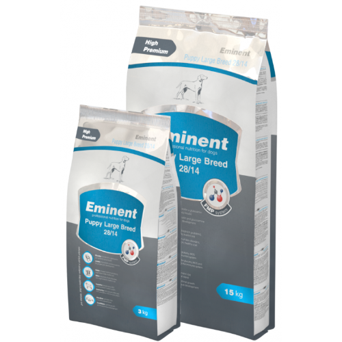 Eminent Puppy Large Breed 3kg