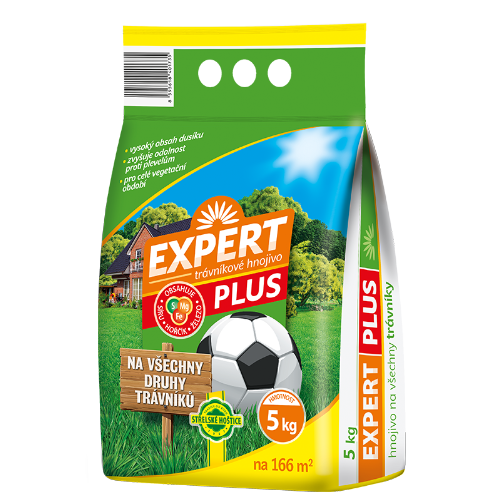 EXPERT Plus 5kg