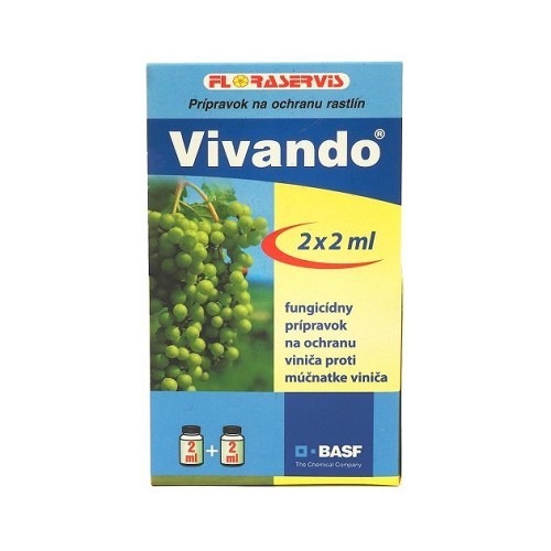 Vivando 2x2 ml