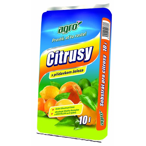 Citrusy subst.10l AGRO