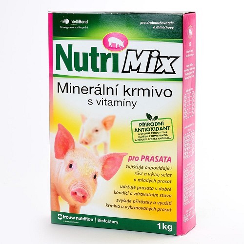 Nutrimix pre ošípané 1kg