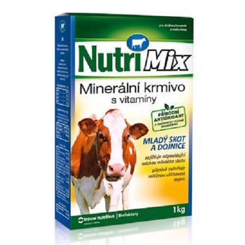 Nutrimix pre dojnice 1kg