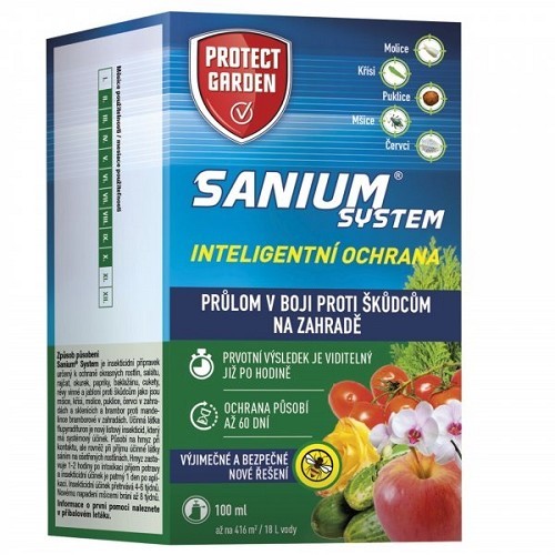 Sanium System 100ml /12