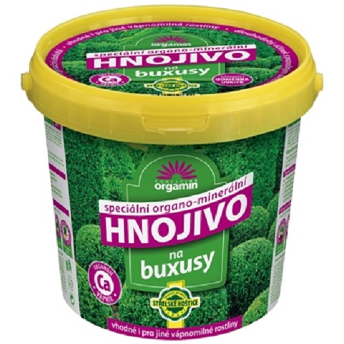 Hnojivo na buxusy 1,4kg Forestina