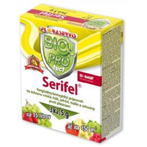 Serifel 5x5g