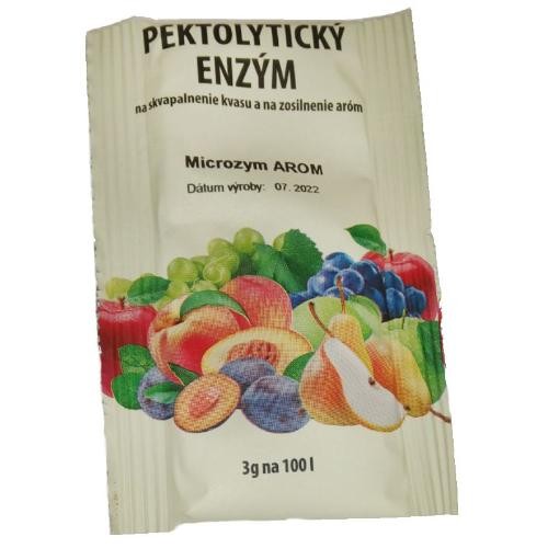 Enzým pektolytický